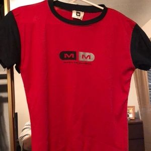 Marilyn Manson shirt